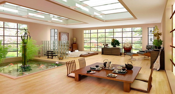 Japanese Style Interior Design Trends