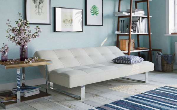 How to choose a sofa for daily sleep